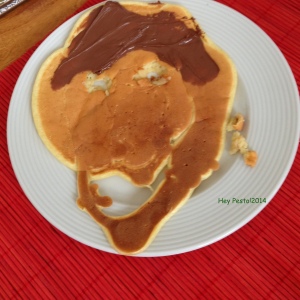 savannah's pancake