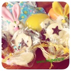 bunnies and chocolate